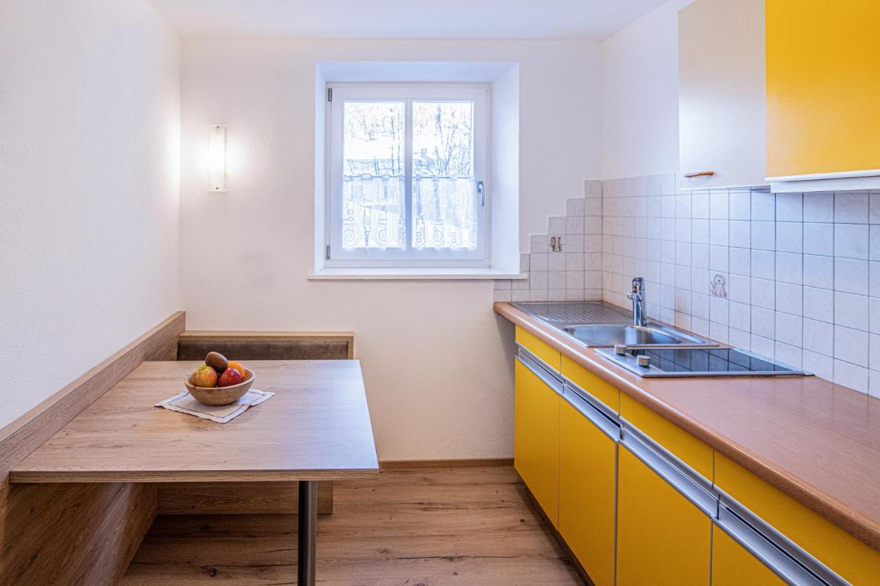 Apartments Heidenberger Delle Scuole Colle Isarco Dış mekan fotoğraf