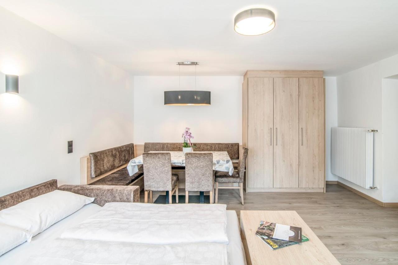 Apartments Heidenberger Delle Scuole Colle Isarco Dış mekan fotoğraf