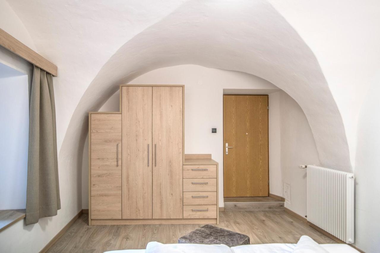 Apartments Heidenberger Delle Scuole Colle Isarco Dış mekan fotoğraf