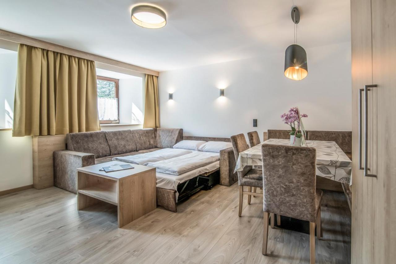 Apartments Heidenberger Delle Scuole Colle Isarco Dış mekan fotoğraf