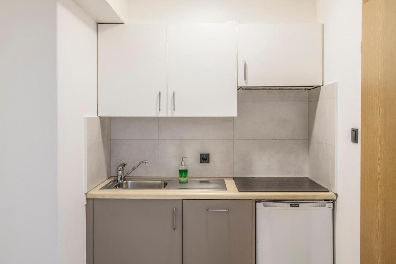 Apartments Heidenberger Delle Scuole Colle Isarco Dış mekan fotoğraf