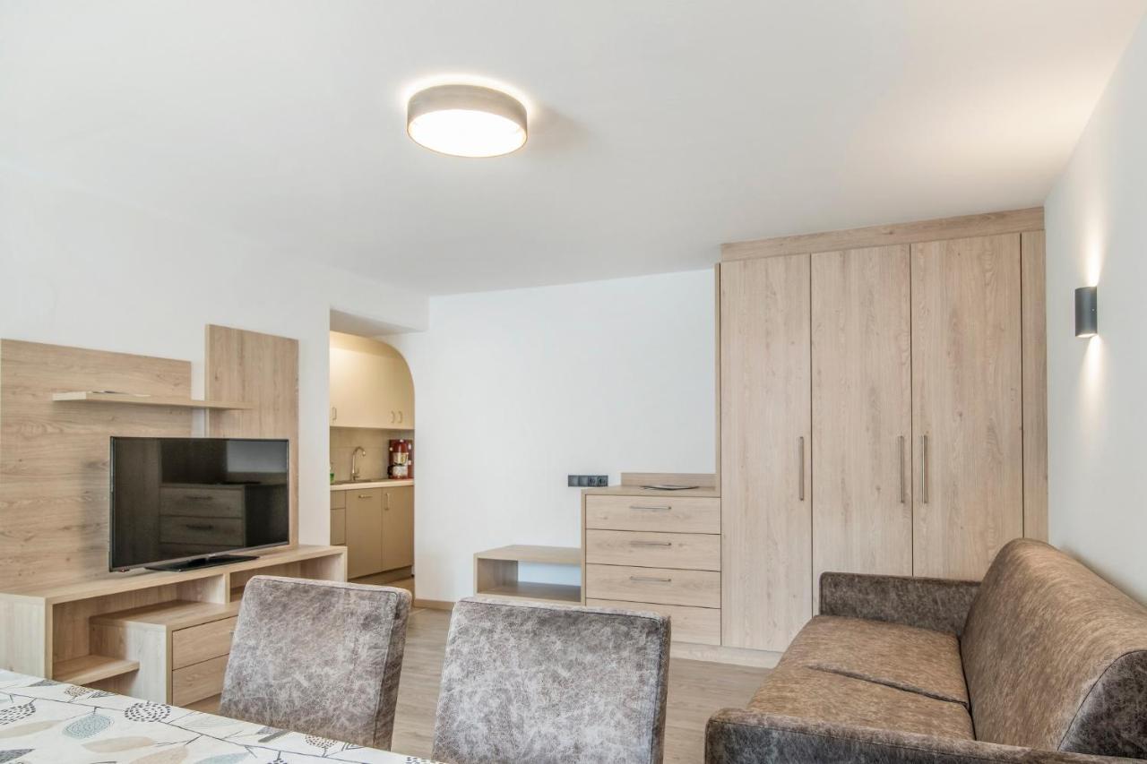 Apartments Heidenberger Delle Scuole Colle Isarco Dış mekan fotoğraf