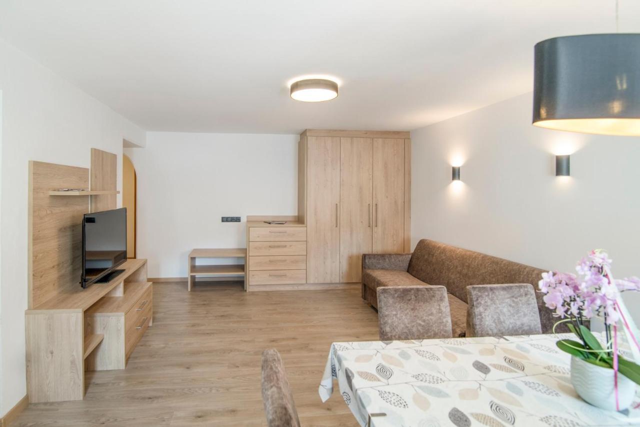 Apartments Heidenberger Delle Scuole Colle Isarco Dış mekan fotoğraf